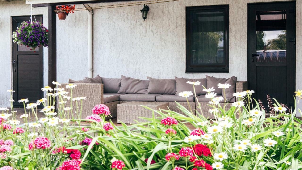 Flower Apartment Βέντσπιλς Εξωτερικό φωτογραφία